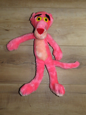 Giant stuffed pink panther sale