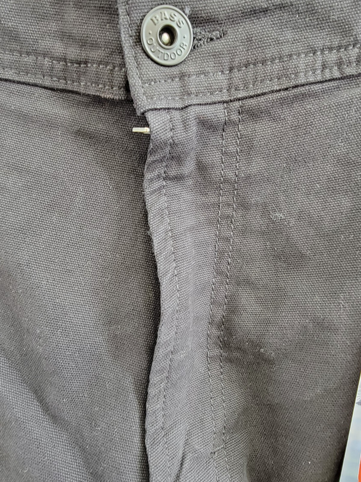 BASS OUTDOOR Worker Cargo 9