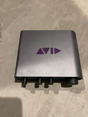 MBOX MINI AUDIO INTERFACE Pro Tools MBox Mini - for Parts