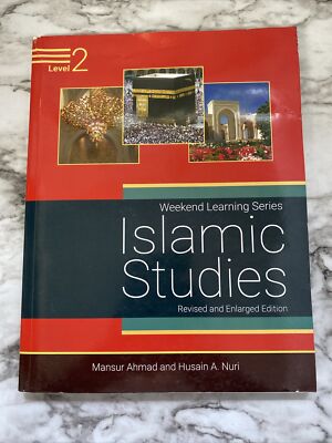 Weekend Learning Series: Islamic Studies Textbook & Workbook Level 2