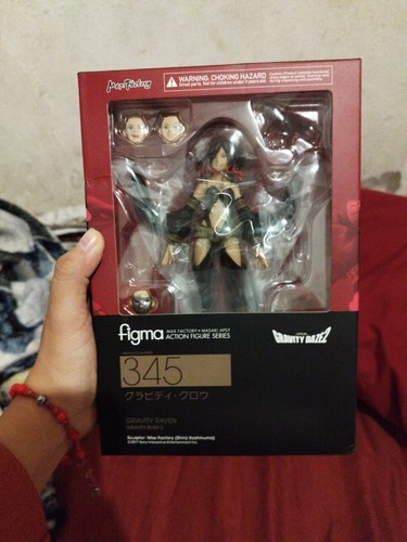 GRAVITY DAZE2 figmaセット Max Factory Figma Gravity Kitten 2.0 336 Gravity Daze2