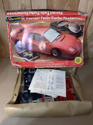 No249 ミニカー1/18 Special Testarossa Turbo No249 Minicar 1/18 Special Testarossa Turbo | eBay