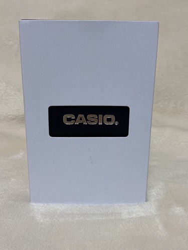 Pre-owned Casio Lineage Lcw-m100tse-1a2jf Titanium Solar Analog Digital Men`s Watch