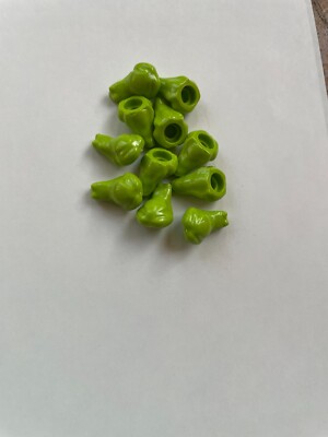LEGO- NEW-#33320-LIME-FROG-10 PIECES