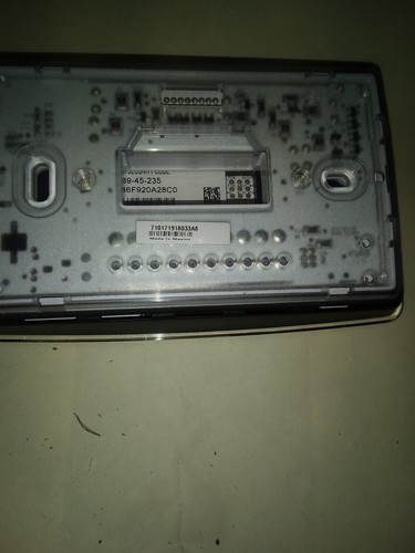 Emerson ST75 Programmable Thermostat