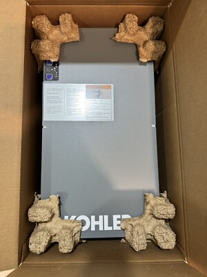 NEW 100A 240V Kohler RDT-CFNA-0100A ATS INDOOR  Automatic Transfer Switch