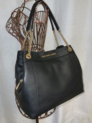 Michael Kors ショルダーバッグ JET SET ITEM 35S1GTTC7L-BLACK MICHAEL KORS マイケルコース バッグ レディース ショルダー