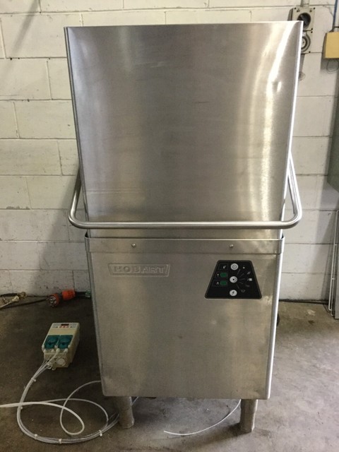 second hand commercial dishwasher