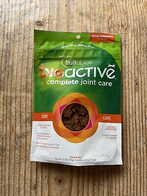 Fruitables Bioactive Complete Joint Care Functional Chewy 