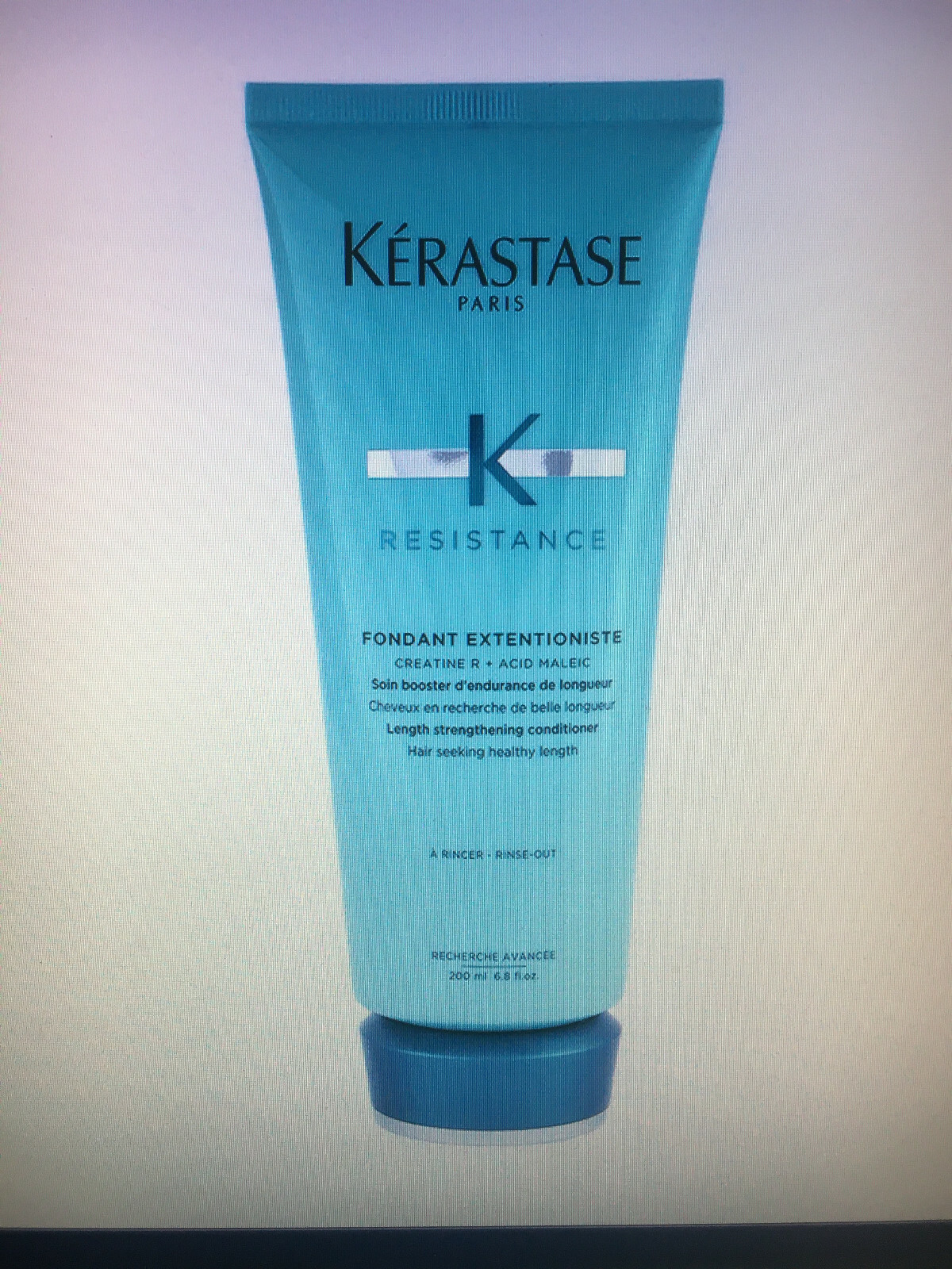 ケラスターゼ Fondant Extentioniste 1000ml Kerastase Résistance Fondant Extentioniste 1000ml : Amazon