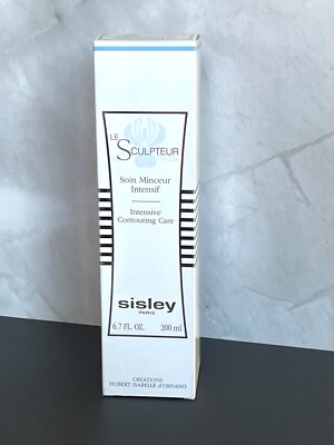 Sisley Le Sculpteur Intensive Contouring Care  6.7oz NEW Factory Sealed Box