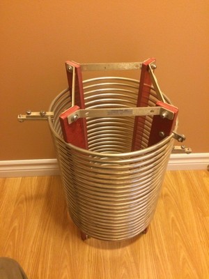 RF Coil Inductor 30A - 78uH Fixed
