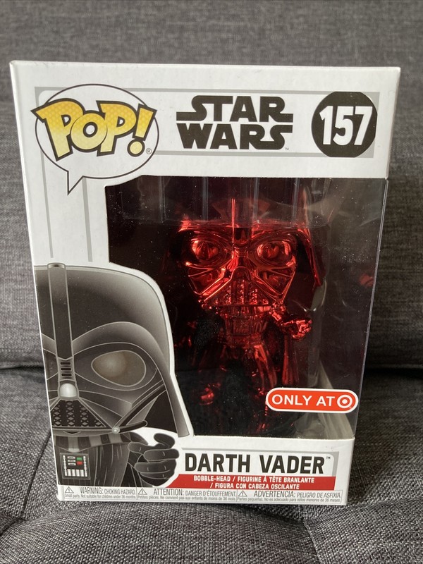 darth vader 157 pop