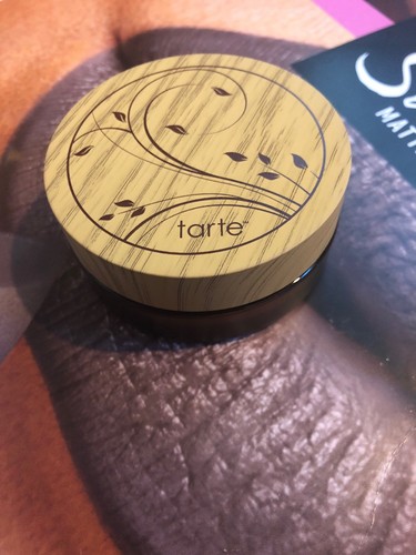 Tarte Amazonian Clay Full Airbrush Foundation - Light Beige - NEW IN BOX, Sealed