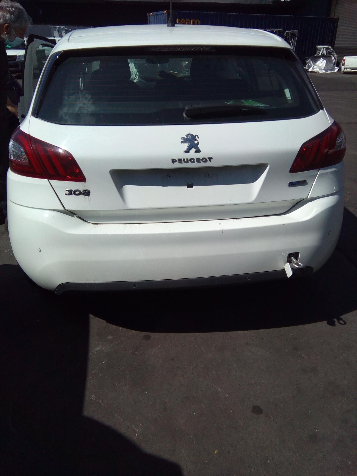 PEUGEOT 308 2014-2021 INSTRUMENT CLUSTER PETROL, AUTO T/M, T9, 10/14- - thumbnail 5