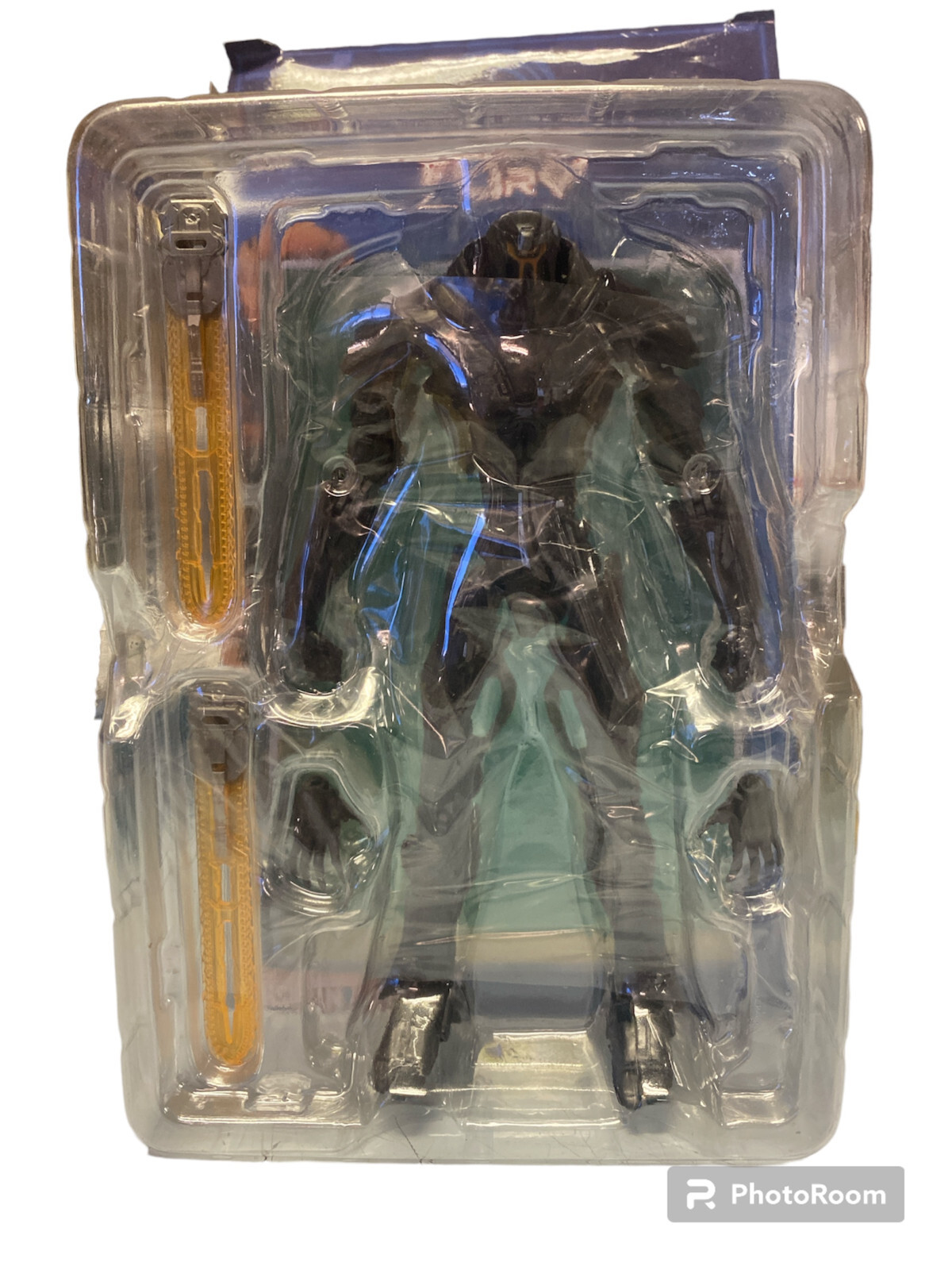 Uprising Side Jaeger Obsidian Fury 6.7