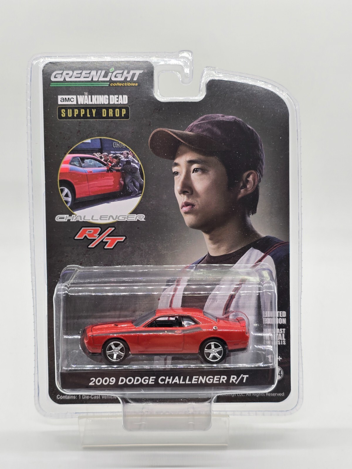 1/43 ウォーキングデッド　Daryl Dixon’s 2006 Dodge 1/43 ウォーキングデッド Daryl Dixon's 2006 Dodge 1/43 The
