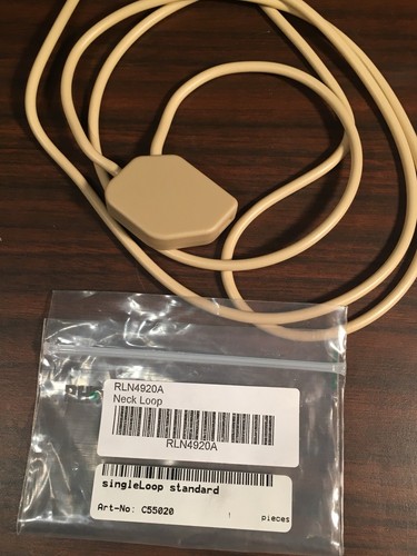 Motorola RLN4922A Neckloop & Discreet Earpiece Kit from Phonak