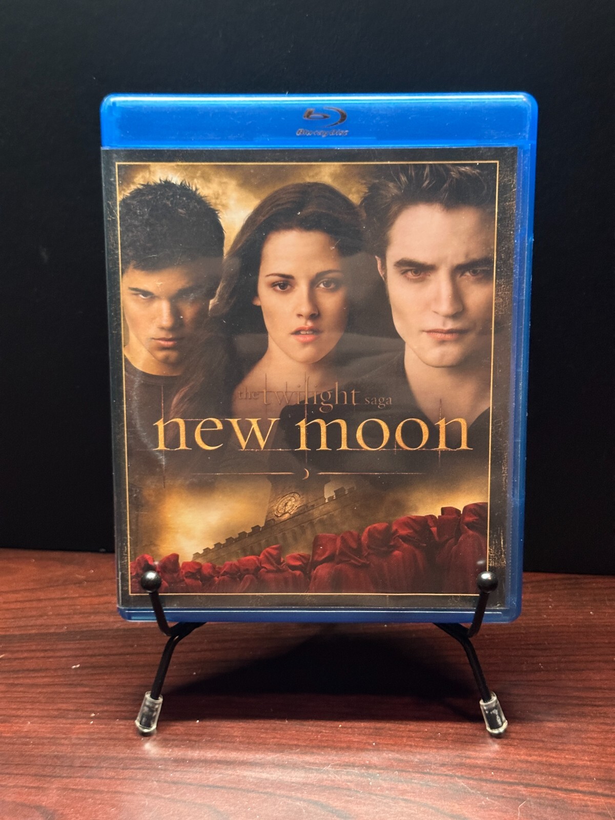 Twilight Saga New Moon Blu Ray MINT 25192058165| eBay