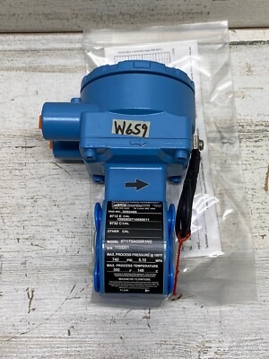 Rosemount 8711TSA005R1NO Magnetic Flow Meter 1/2in New