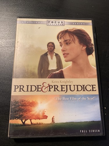 (未使用･未開封品)　Pride &amp; Prejudice Restored [DVD] [Import] og8985z Pride and Prejudice 1985 (DVD 2010) Slim case Package