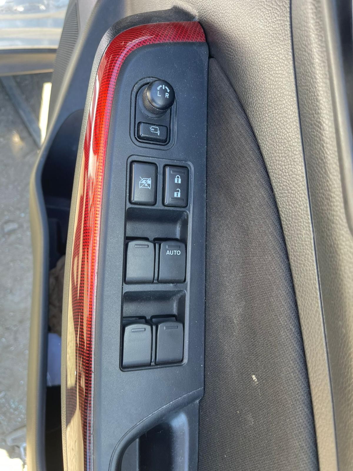 SUZUKI SWIFT AZ 04/2017-11/2023 LEFT REAR DOOR TRIM 4 DOOR HATCHBACK - thumbnail 5