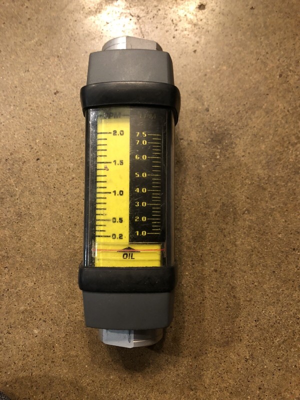 Hedland Flow Meters Surplus Industrial Equipment