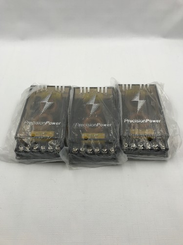 PRECISION POWER Lot of 3 Replacement Part BY MAKERS OF SOUNDSTREAM