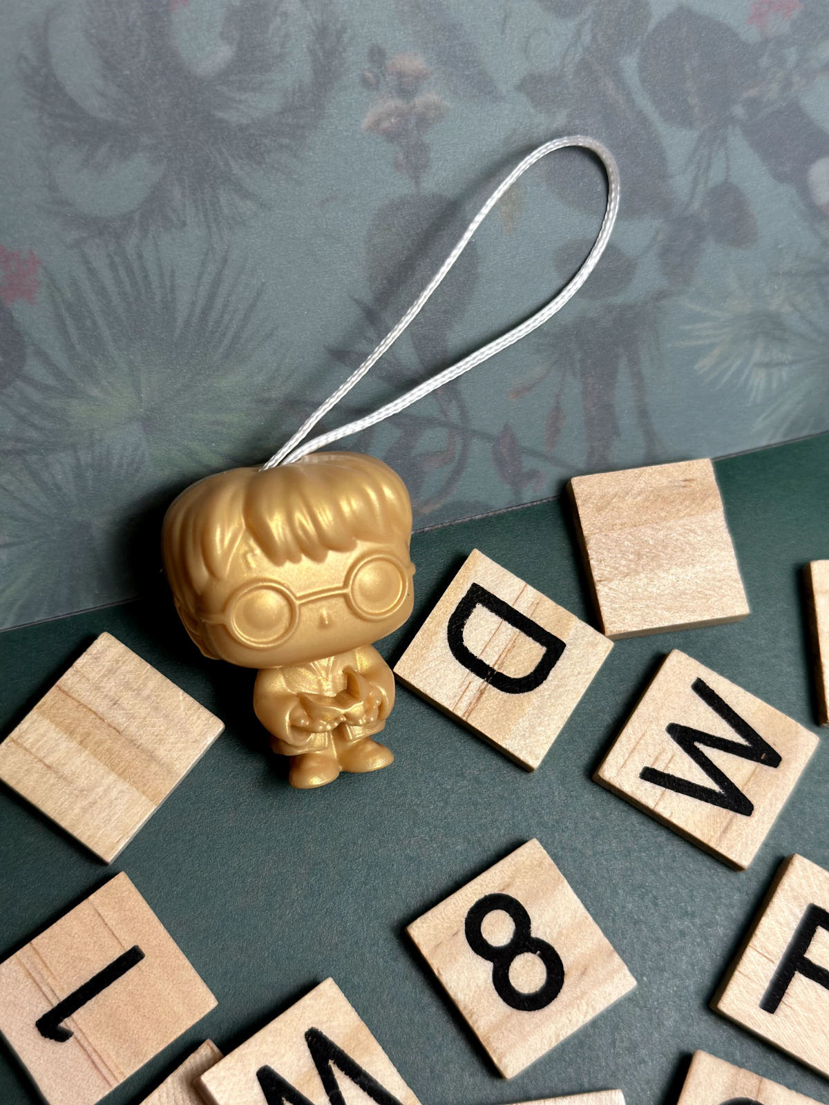 Rare Golden Harry Potter Figure Funko Kinder Joy 2024 VT413 | eBay