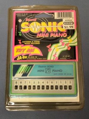 Electron echo mini piano amazon deals