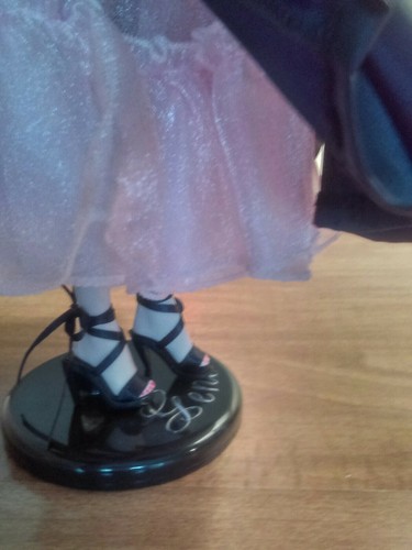 Pin Up Gene Doll With Extra