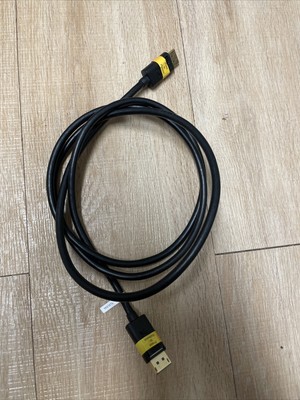 Benfei DisplayPort Cable E301195 Style Locking HDMI Cable