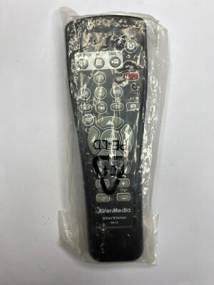AVerMedia RM-JA Remote for Digital Document Camera AVerVision300AF - OEM New