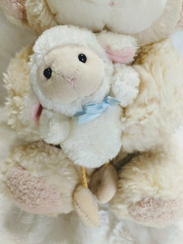 Walmart Sheep & Lamb Spring Easter Vintage Plush