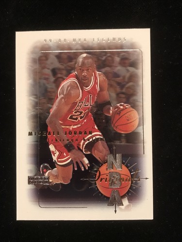 1999 UD NBA MICHAEL JORDAN PSA9 ジョーダン 1992-93 Hoops #298 Michael Jordan All-Star PSA 9 Graded