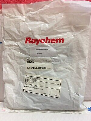 Raychem Tyco Electronics Thermofit Heat Shrinkable Polymetric *JI7