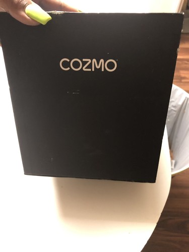 cozmo robot
