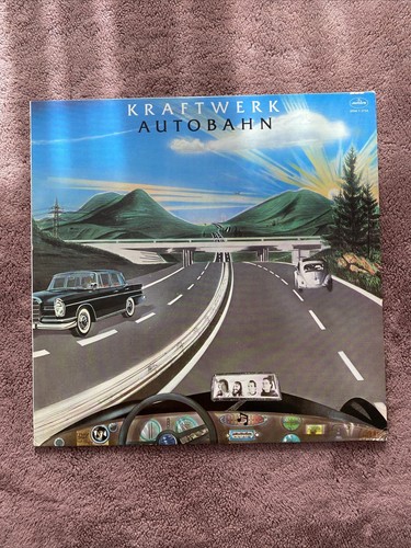 【新品未開封】【レコード】Kraftwerk Autobahn Kraftwerk - Autobahn (Variant Printing) (LP, 1977 SRM-1-3704