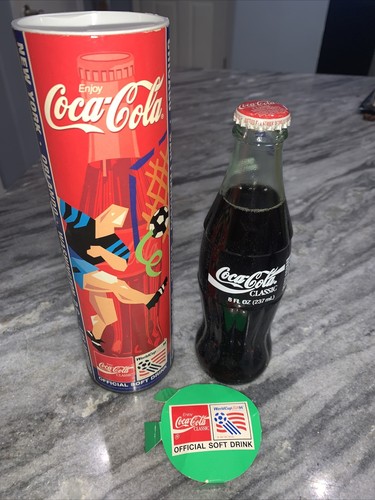 希少美品⭐️アメリカUSAコカコーラ1994年ベースボール野球パブミラー40x32 希少美品⭐️アメリカUSAコカコーラ1994年ベースボール野球