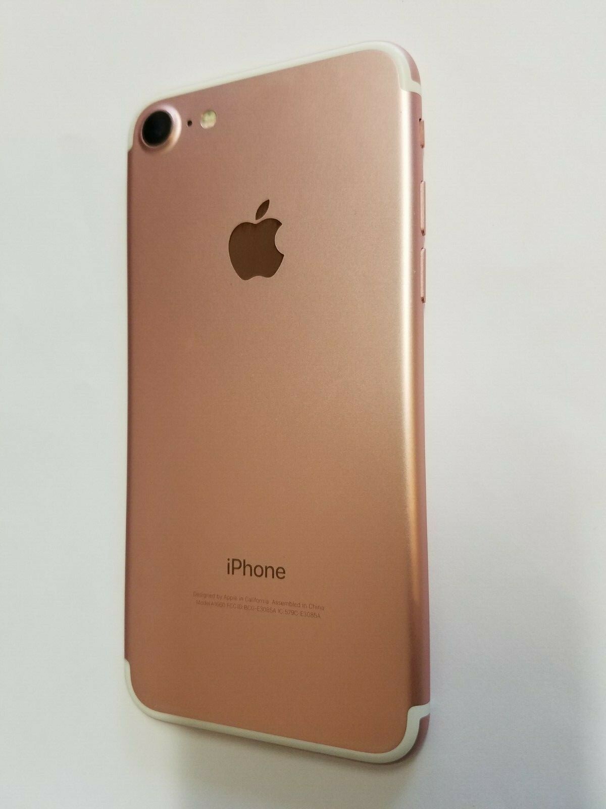 Genuine Iphone 7 A1660 Rose Main Frame Housing Replacement