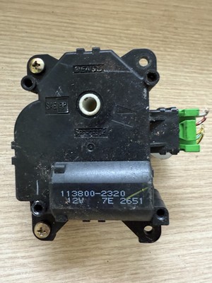 Honda Accord Acura TSX CR-V Mazda Subaru Infiniti Heater Motor Actuator OEM