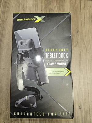 Bracketron BX1-588-2 Hd Tablet Dock Portable Dash + Window Mount (bx15882)