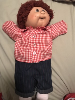 vintage cabbage patch doll clothes