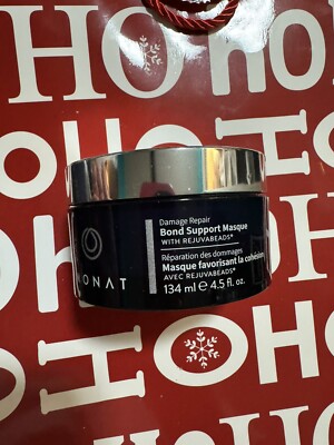 Monat Damage Repair Bond Support Masque 4.5 oz / 134 mL - New!