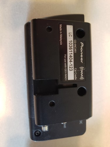 Pioneer INNO Car mount CD-INCAR1 for Satellite Radio