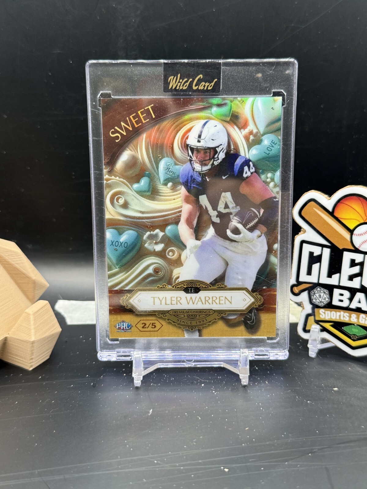 Tyler Warren タイラーウォーレン BULLET 5'4 Tyler Warren | Bullet 5'4” Teal Surfboard - SurfBored