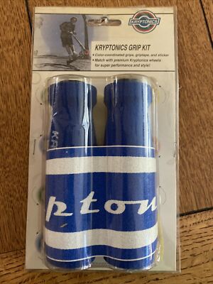 Kryptonics Crip Kit Blue