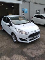 FORD FIESTA 1.25 82 Zetec 5dr