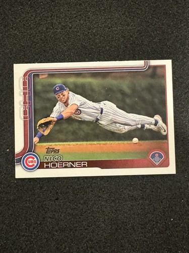 TOPPS MLBカード MUSEUM COLLECTION NICO HOERNER CUBS 125/299 #SSDA-BN 送料無料 中古 IT2 TOPPS MLBカード MUSEUM COLLECTION NICO HOERNER CUBS 125/299