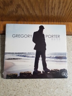 Water by Gregory Porter (CD, 2010, Sealed)